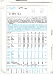 1995 style bk